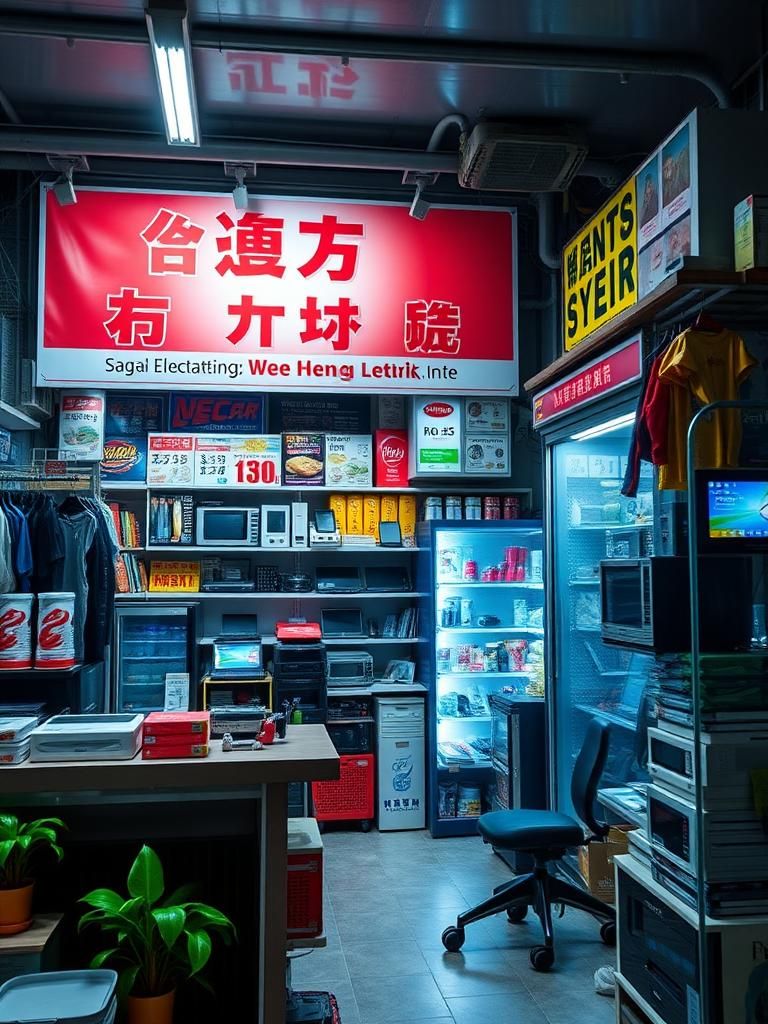 Wee Heng Letrik (T’Loh) Sdn.Bhd.