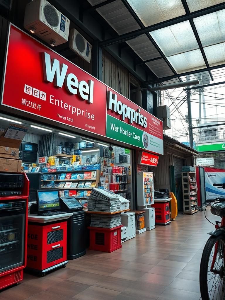 Wee Ho Enterprise Sdn Bhd