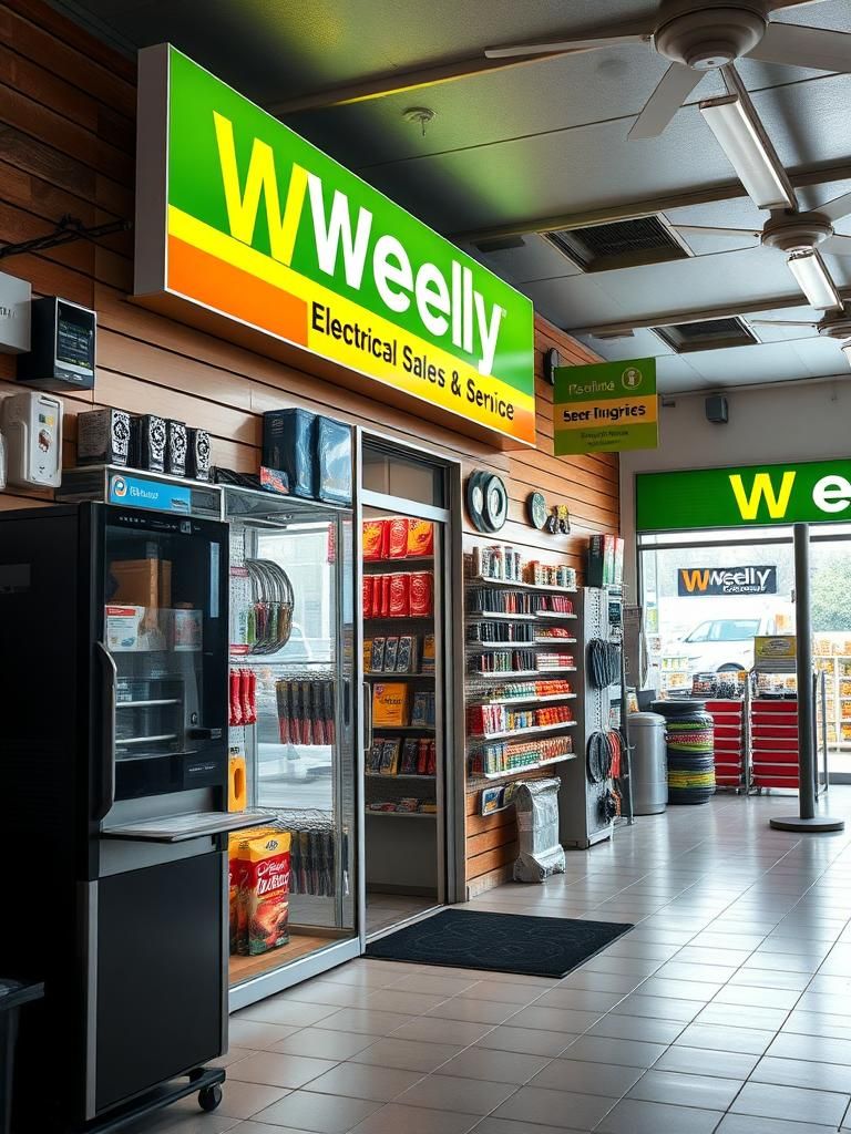 Weely Electrical Sales & Service