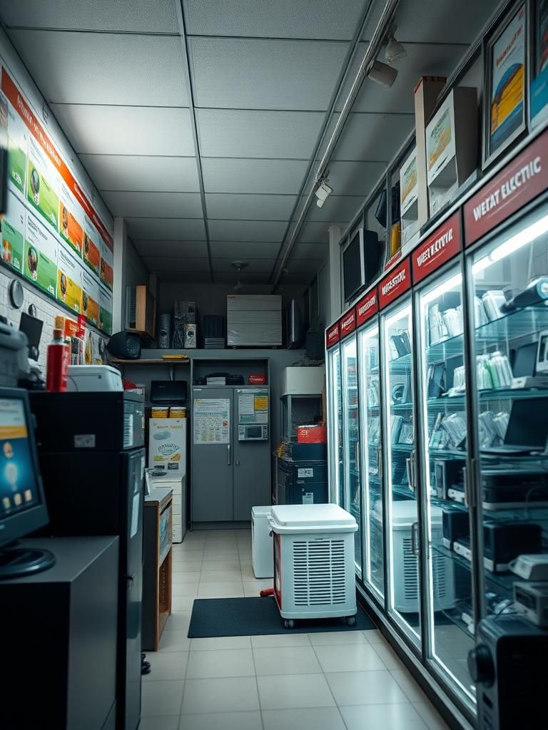 Weitat Electric Sdn Bhd 1 Weitat Electric Sdn Bhd