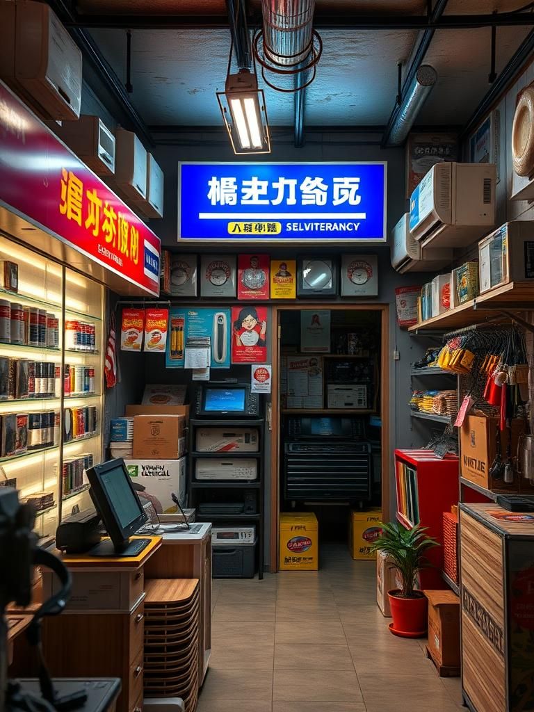 Wendy General Electrical Refg & Air.Cond Engineering