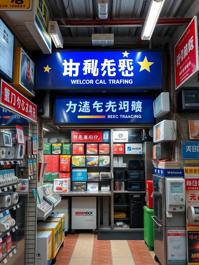 Weng Hock Electrical Trading