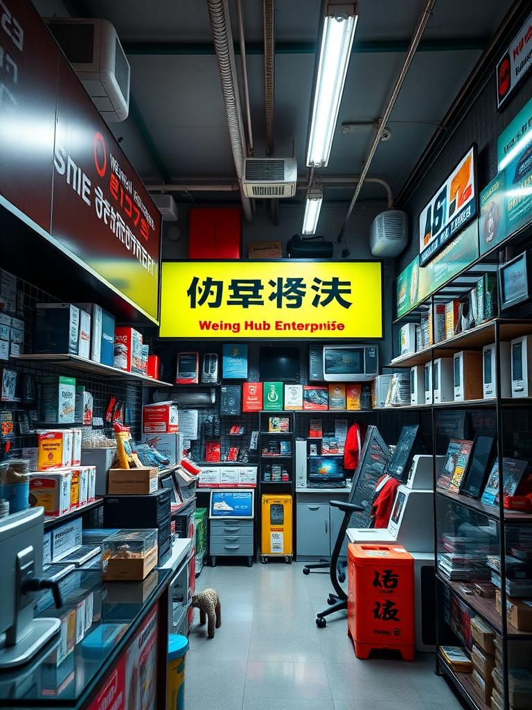 Weng Hub Enterprise Sdn Bhd