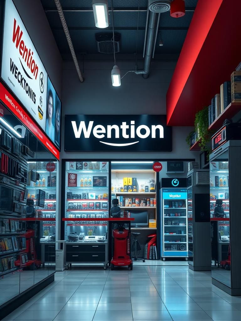 Wention Controls Sdn Bhd