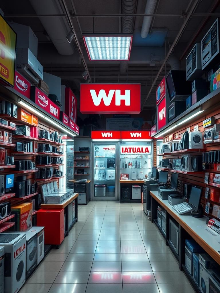 Wh Elektrical
