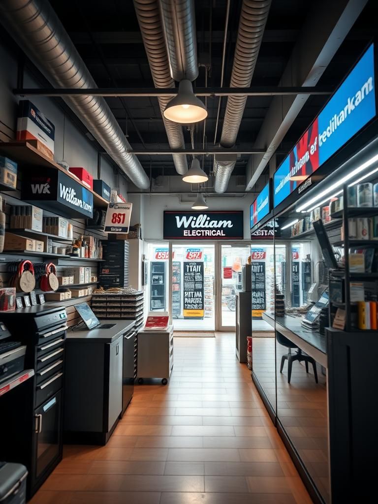 William Electrical Works