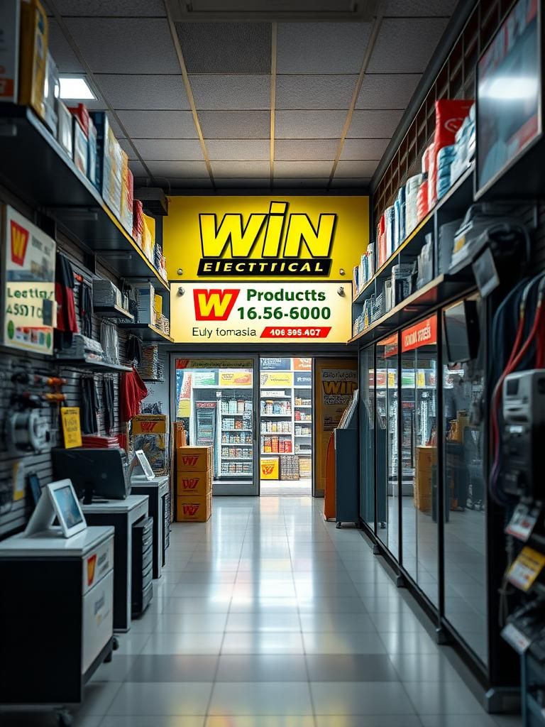Win Electrical & Hardware Bukit Mertajam