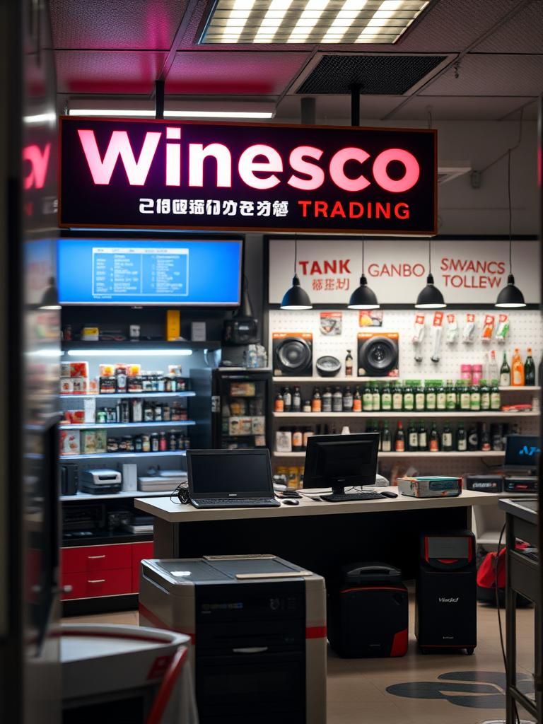 Winesco Electrical Trading