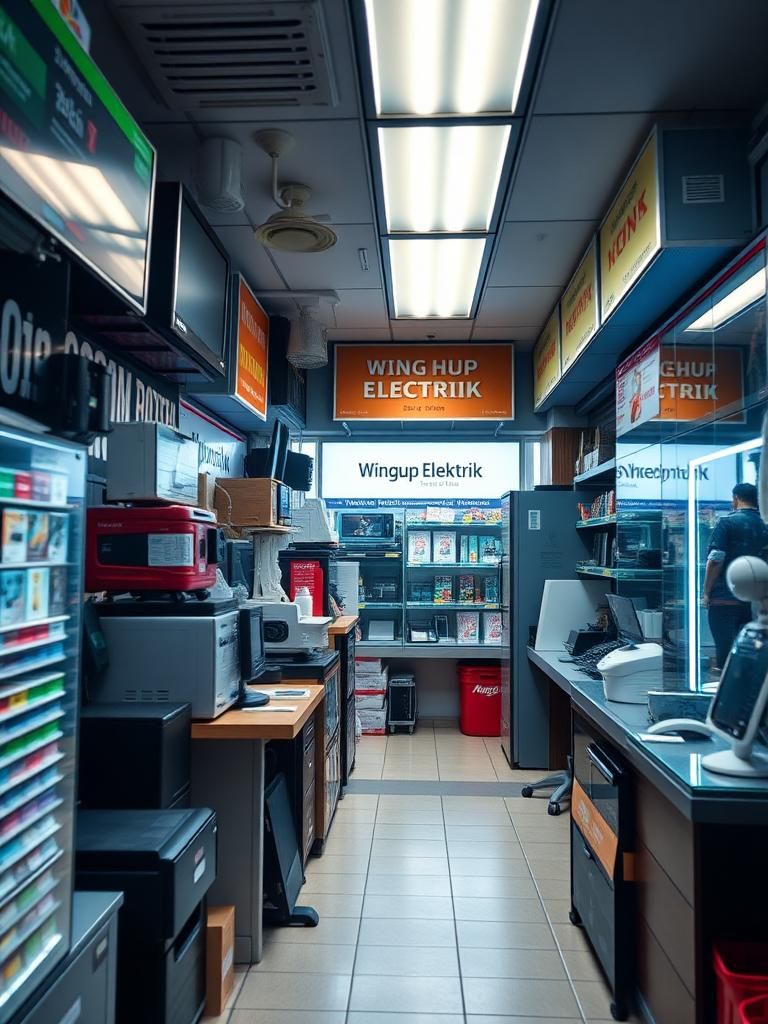 Wing Hup Elektrik Sdn. Bhd.