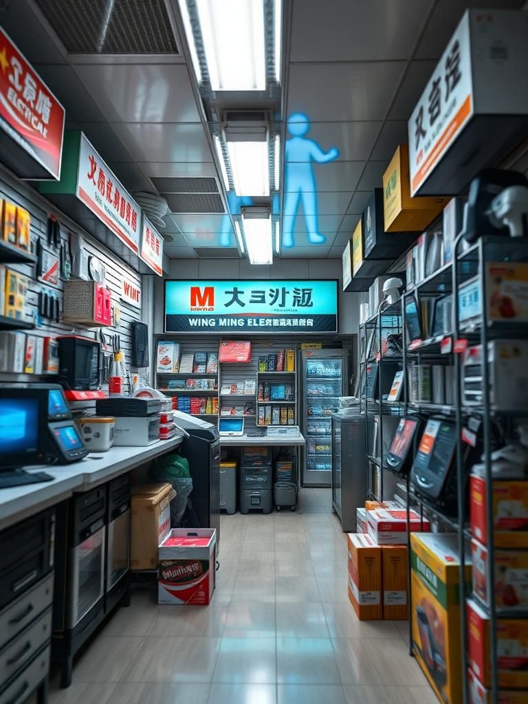 Wing Ming Electrical Co. Sdn Bhd