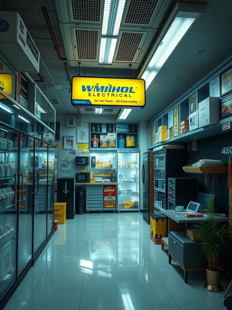 Winho Electrical Sdn. Bhd.