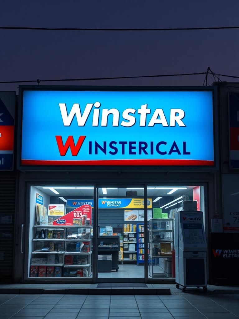 Winstar Electrical (Meru Branch)