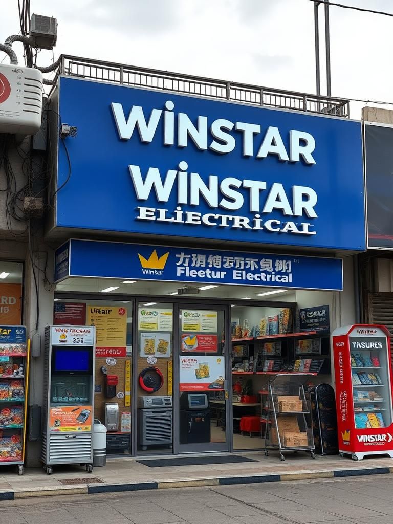 Winstar Electrical (Teluk Intan Branch)