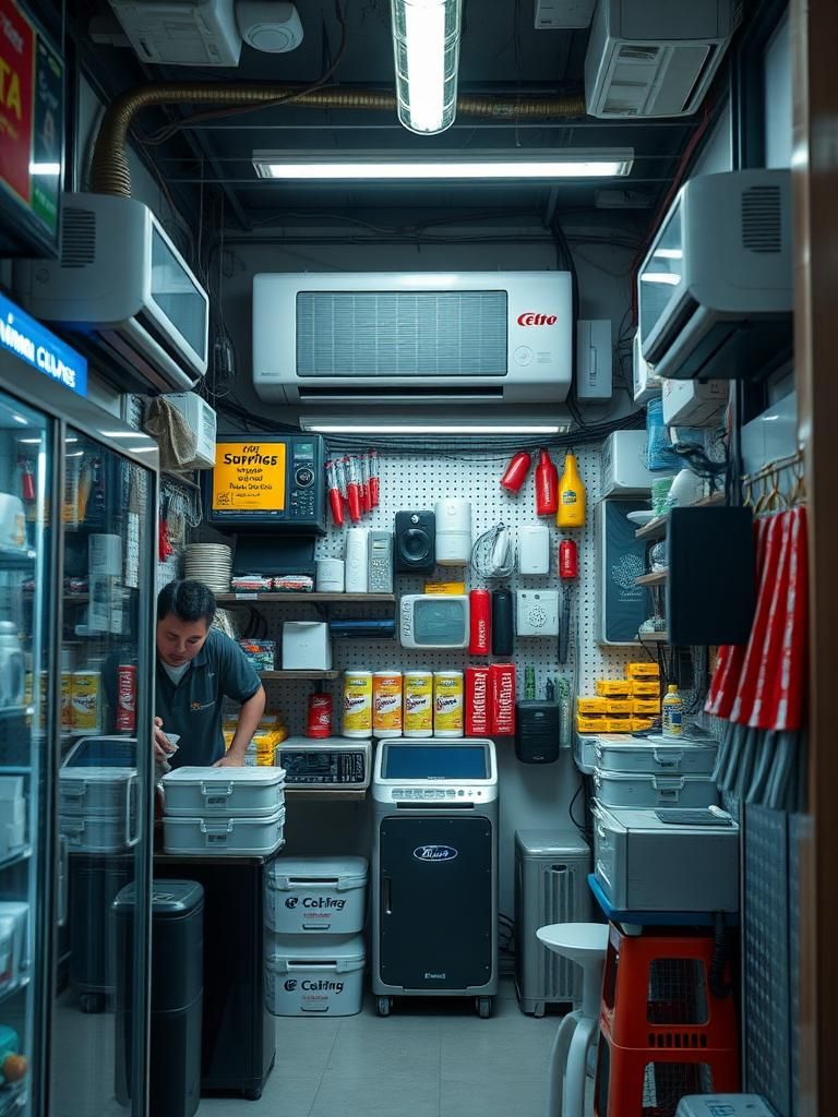 Wiring Besut & Aircond Besut Jerteh