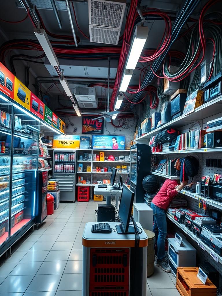 Wiring Rawang
