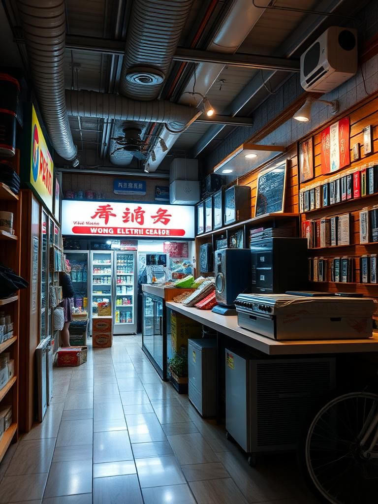 Wong Electrical & Teak Wood (PG) Sdn. Bhd.