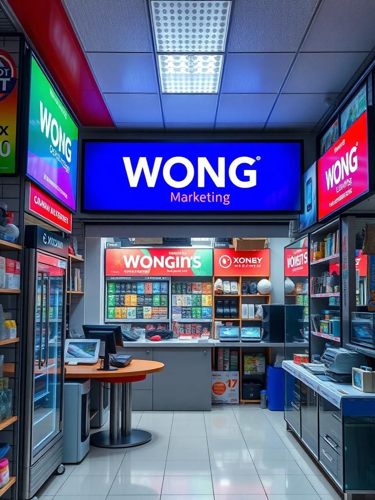 Wong Marketing Sdn Bhd 1 Wong Marketing Sdn Bhd