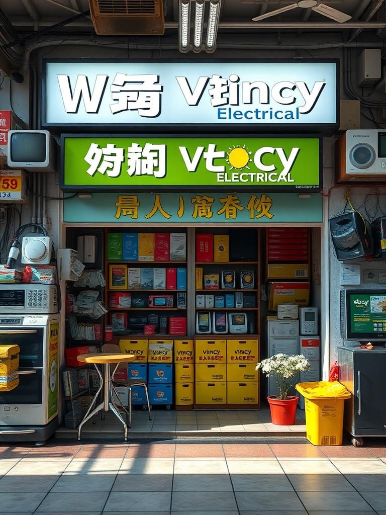 Wong Vincy Electrical 1 Wong Vincy Electrical
