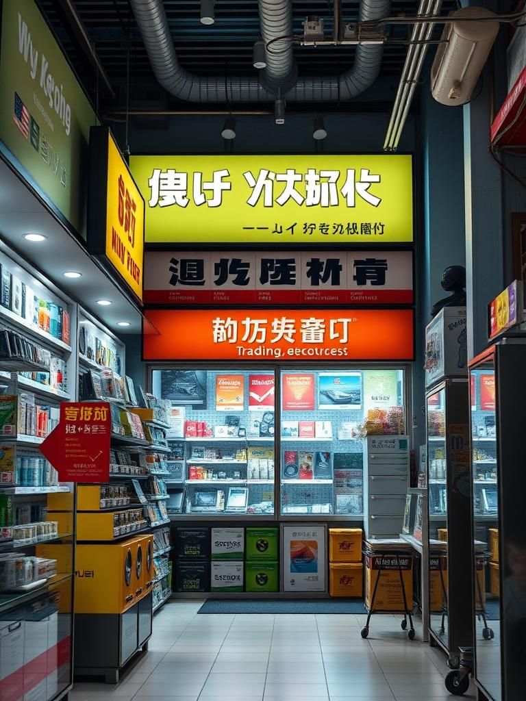 Wu Yoke Keong Trading Sdn. Bhd.