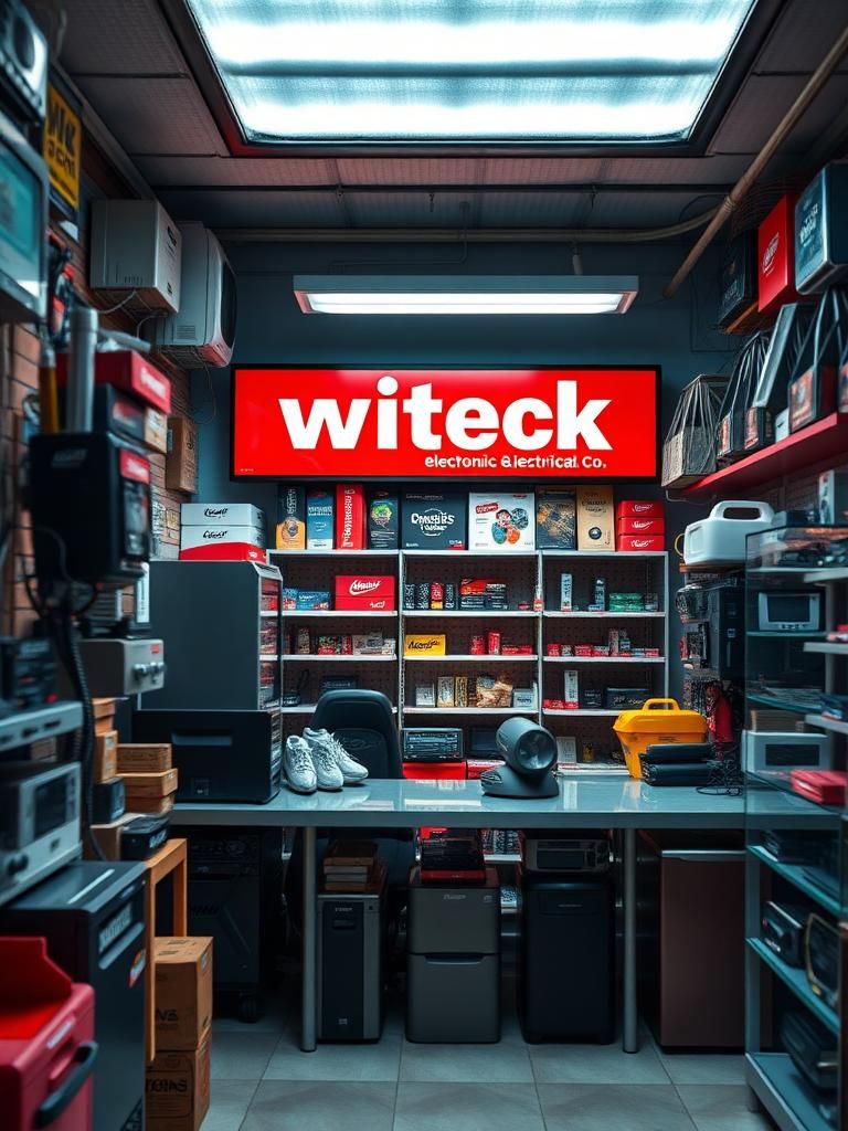 Wuiteck Electronic & Electrical Co