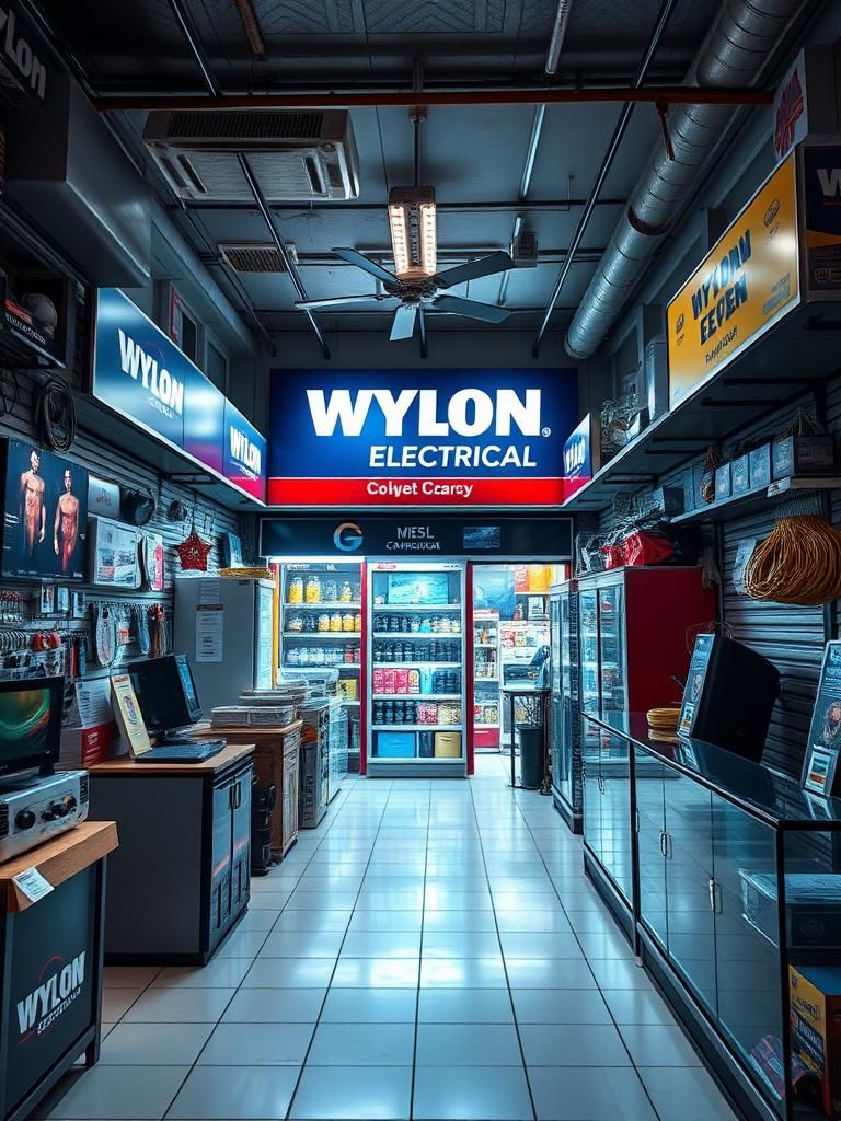 Wylon Electrical Sdn. Bhd.