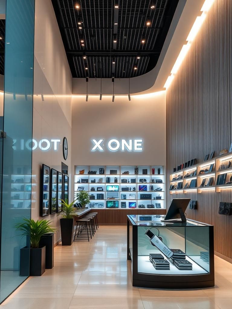 X One Concept Store (Miri)