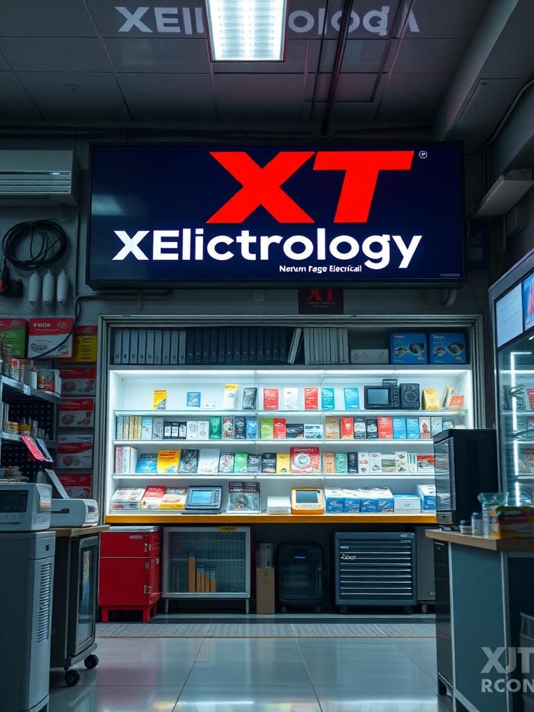 XT Electrology Sdn Bhd (formerly known as Modern Excella Electrical) 1 XT Electrology Sdn Bhd (formerly known as Modern Excella Electrical)