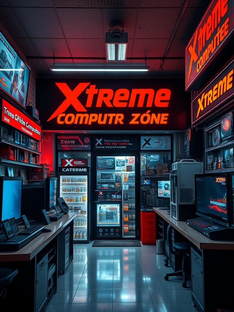 Xtreme Computer Zone