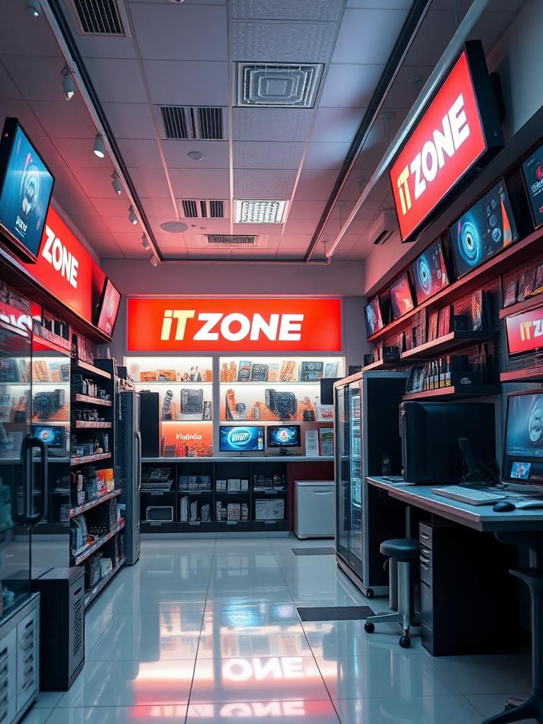 Xtreme IT Zone
