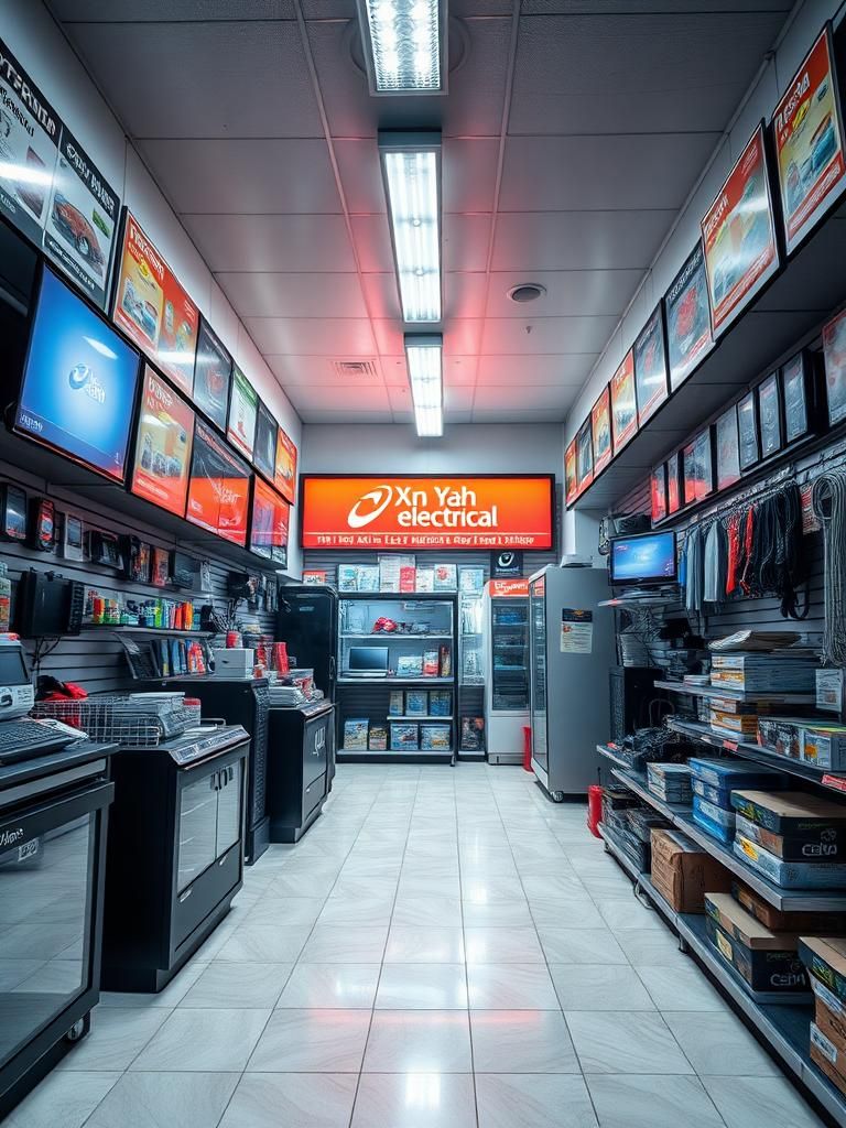 Xyn Yah Electrical Trading 1 Xyn Yah Electrical Trading