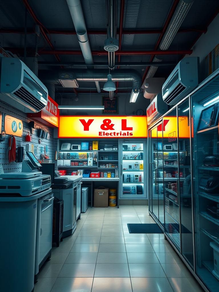 Y & L Electrical & Air-Cond