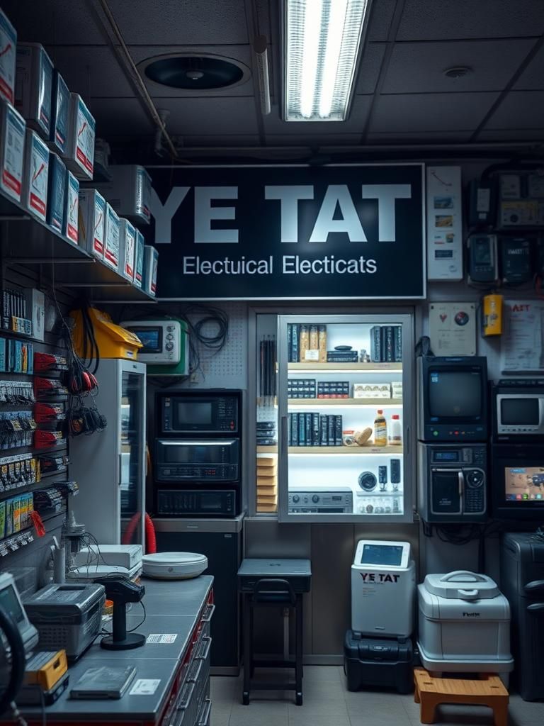 YE TAT ELECTRICAL SERVICE