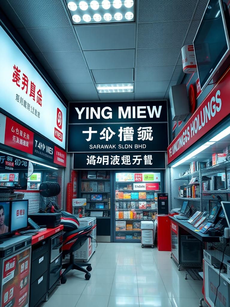 YING MIEW HOLDINGS (SARAWAK) SDN BHD