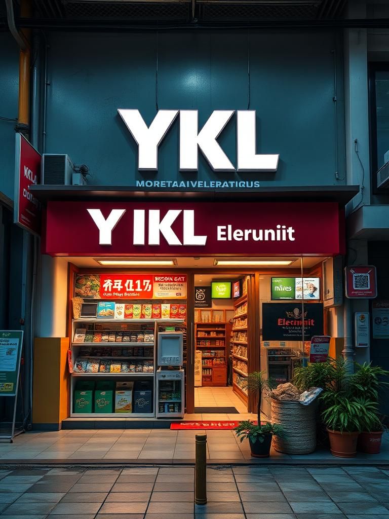 YKL Borong Runcit, Papar Branch