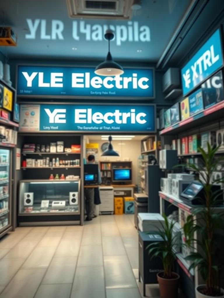 YLE Electric Sdn. Bhd.