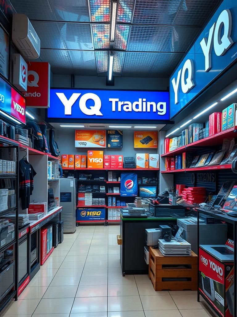 YQ Trading 1 YQ Trading