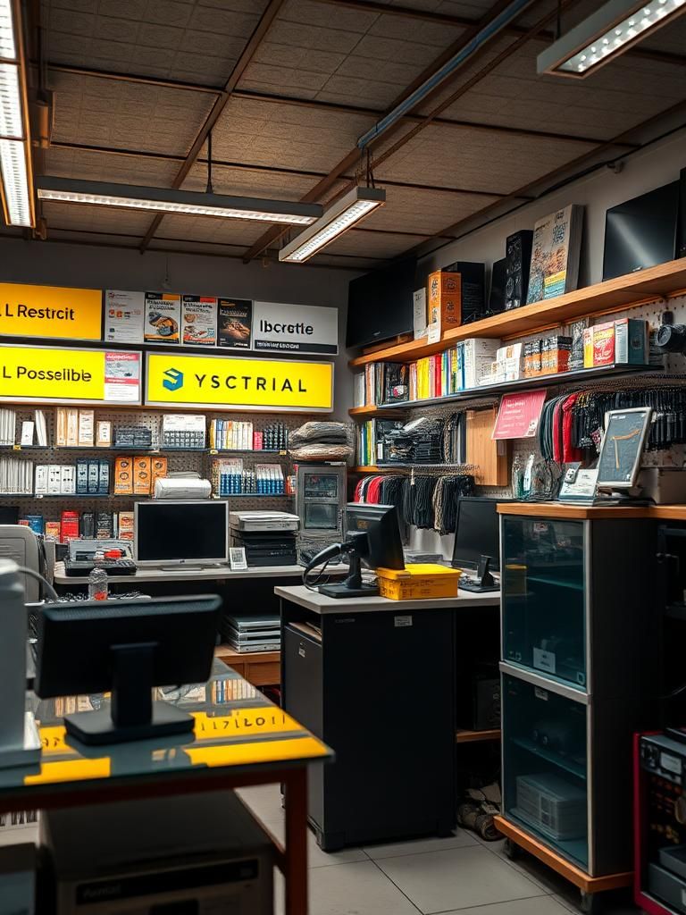 YSL Electrical Trading