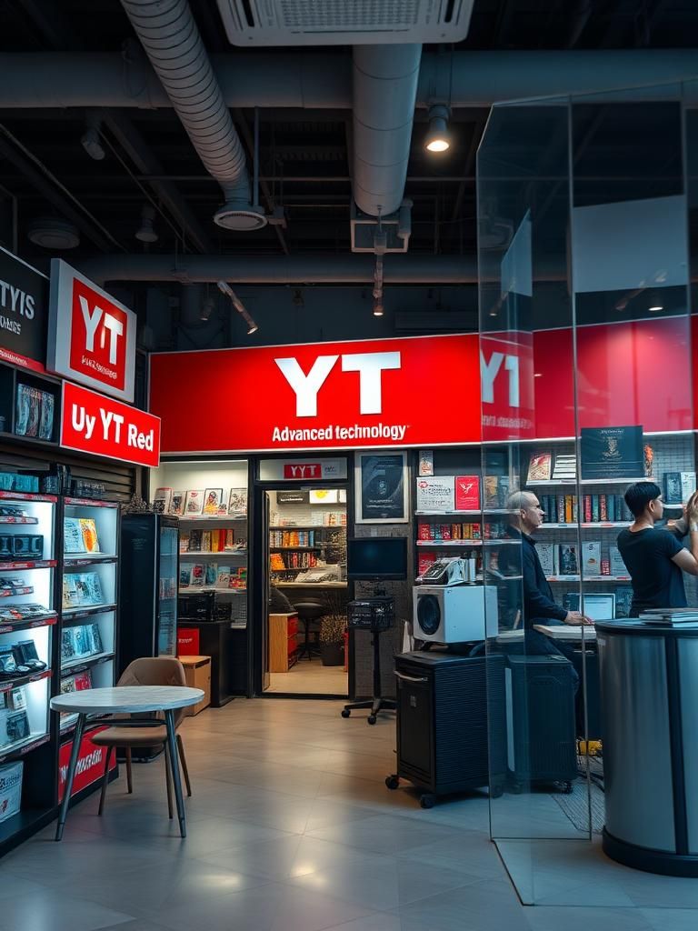 YT Advanced Technology Sdn Bhd