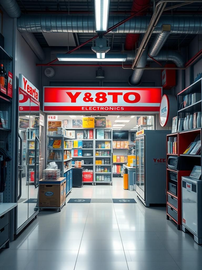 Y&E Electrical Trading Sdn Bhd