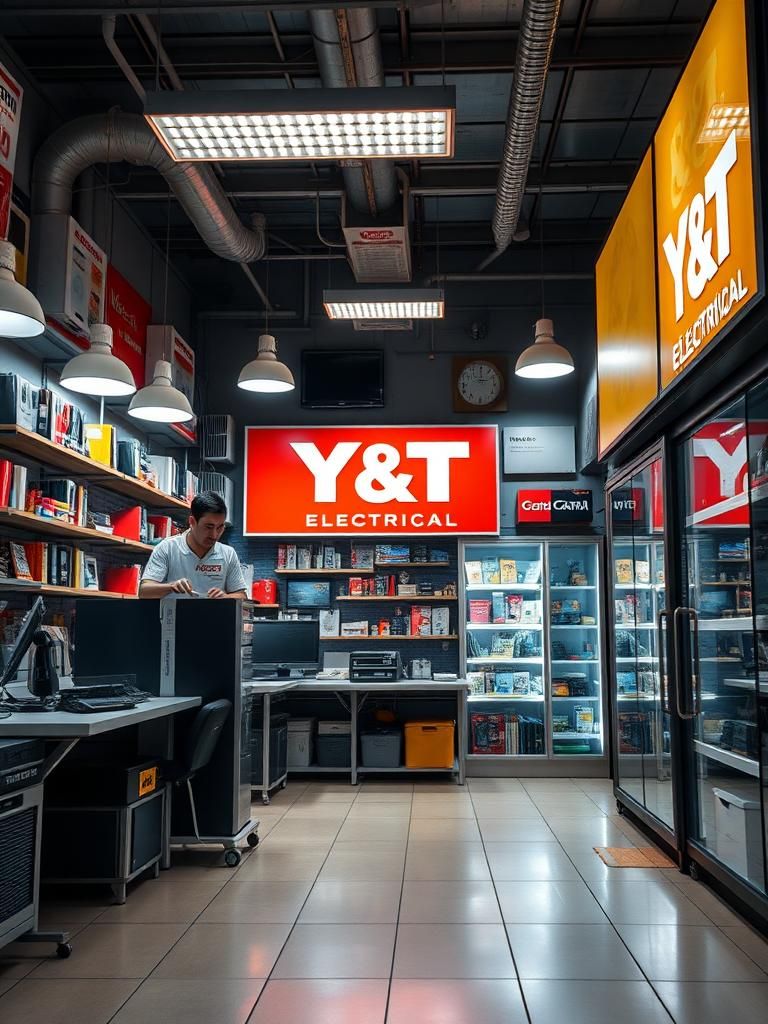 Y&T ELECTRICAL SDN. BHD.