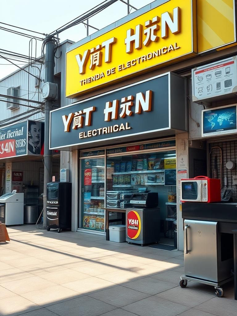 Yat Hin Electrical Sdn. Bhd.