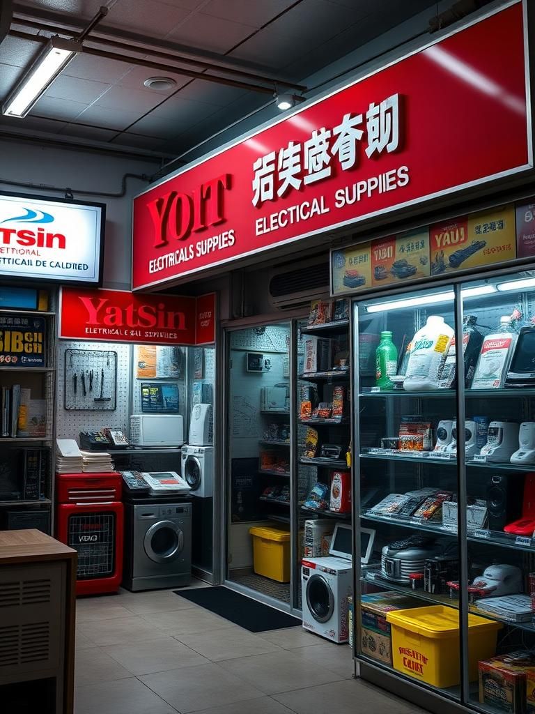 Yat Sin Electrical & Supplies Sdn Bhd