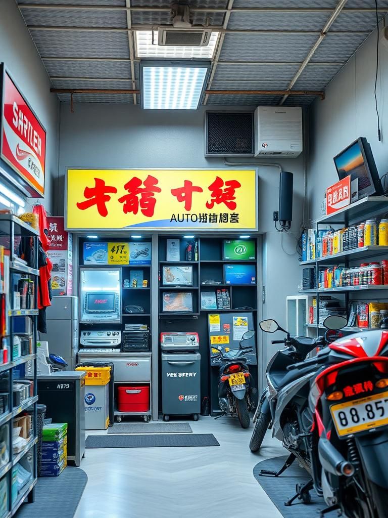 Yee Seng Battery Auto-Electrical Service