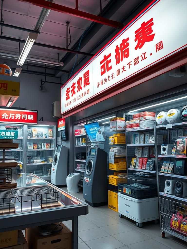 YeeSeng Electrical Enterprise 1 YeeSeng Electrical Enterprise