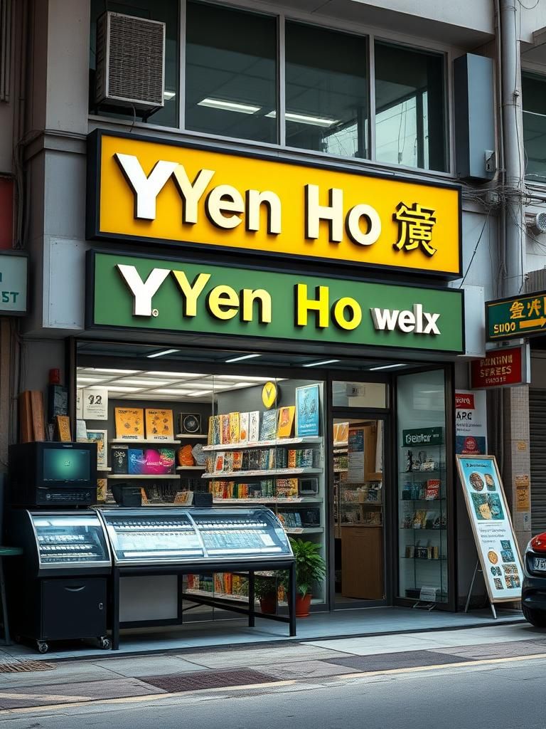 Yen Ho Sdn Bhd (Georgetown branch)