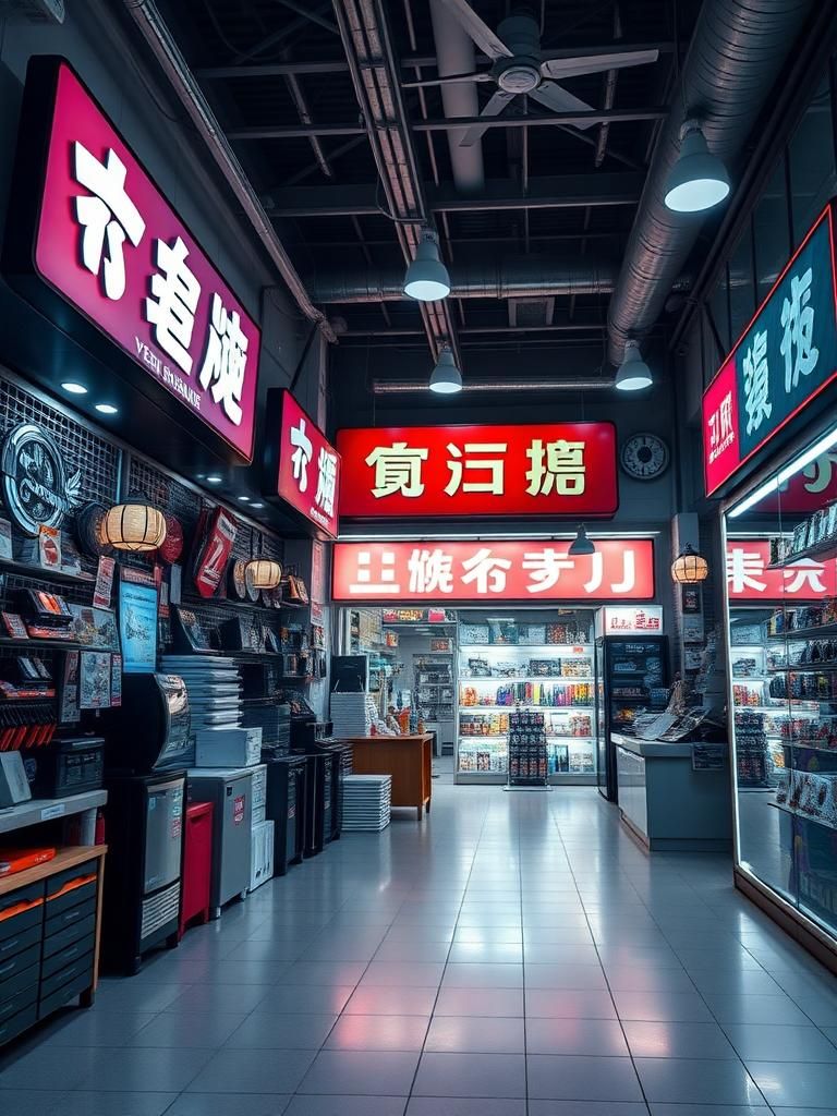 Yen Shen Hardware 1 Yen Shen Hardware
