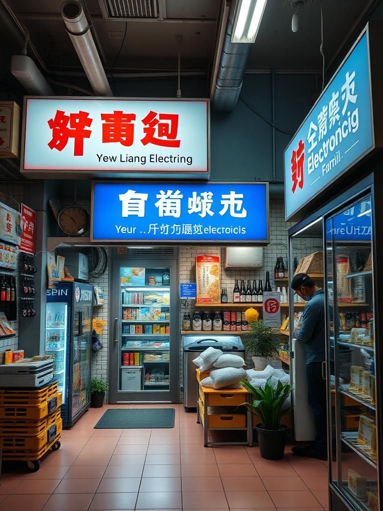 Yew Liang Electrical Works