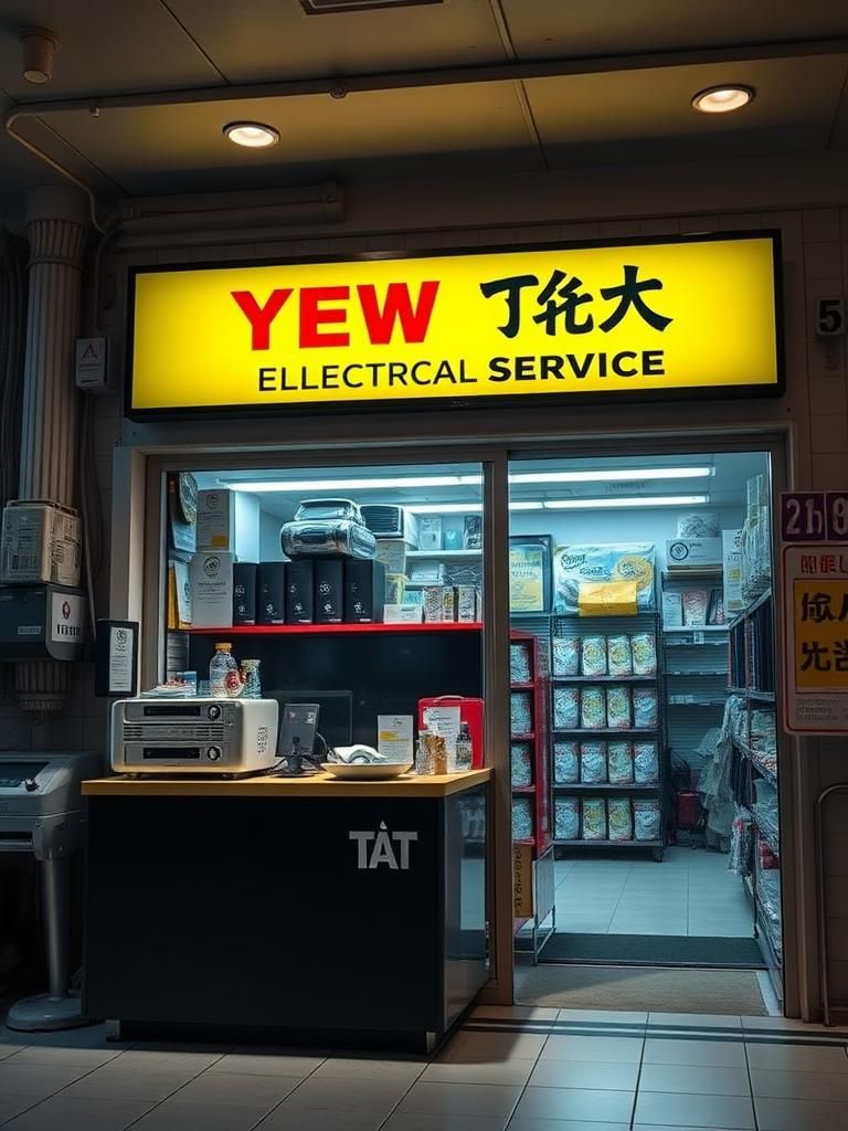 Yew Tat Electrical Service 1 Yew Tat Electrical Service