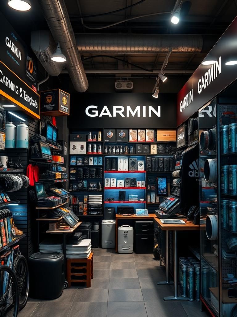 Yew Wah Marketing | Garmin Tangkak