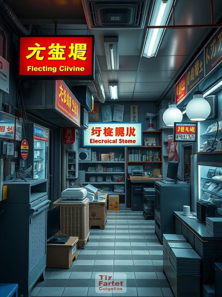 Yi Lee Air-Cond & Electrical Store 1 Yi Lee Air-Cond & Electrical Store